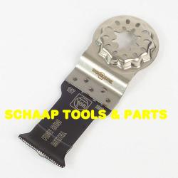 Starlock E-Cut Long-life BiM zaagblad plaatstaal tot 2 mm 50 mm x 30 mm SL157-01 | 63502.157.210